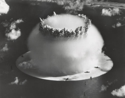 Bikini Atoll (also known 