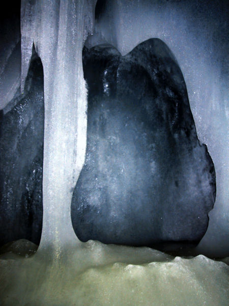 eisriesenwelt ice cave