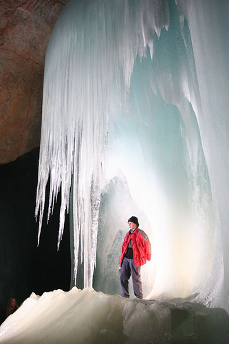 ice cave