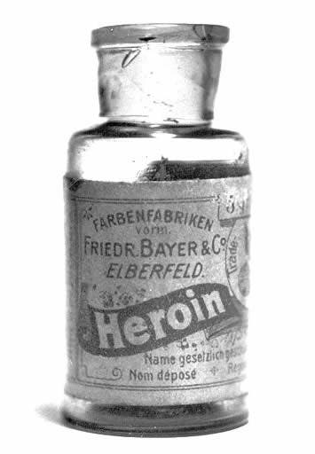Bayer’s Heroin