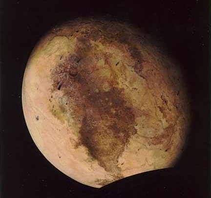 images of pluto