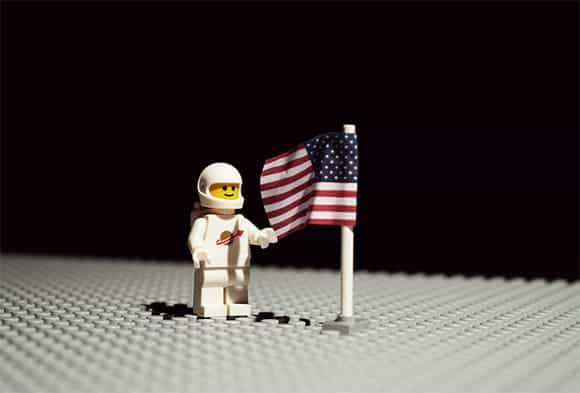 of the moon landing (Neil