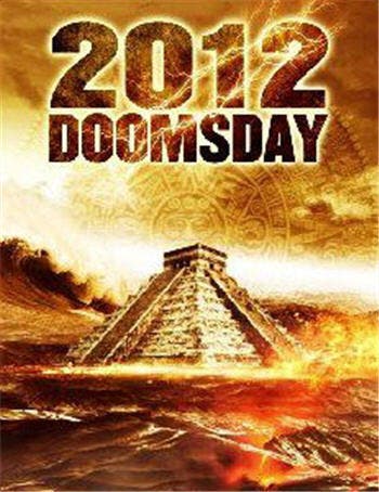 We're all going to die in 2012; because the Aztecs said so.