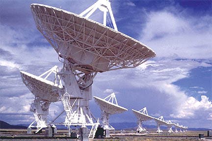 SETI shuts down due to lack of funding | ZME Science SETI shuts down due to lack of funding | ZME Science