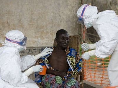 Ebola virus threat might be finally eliminated | ZME Science