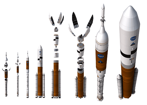 Cx_Rockets.6k Made With Metal Pressing Enginering
