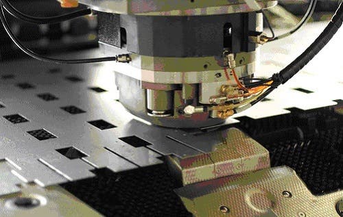 Metal Pressing Components
