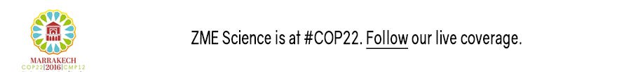 ZME Science coverage of COP22