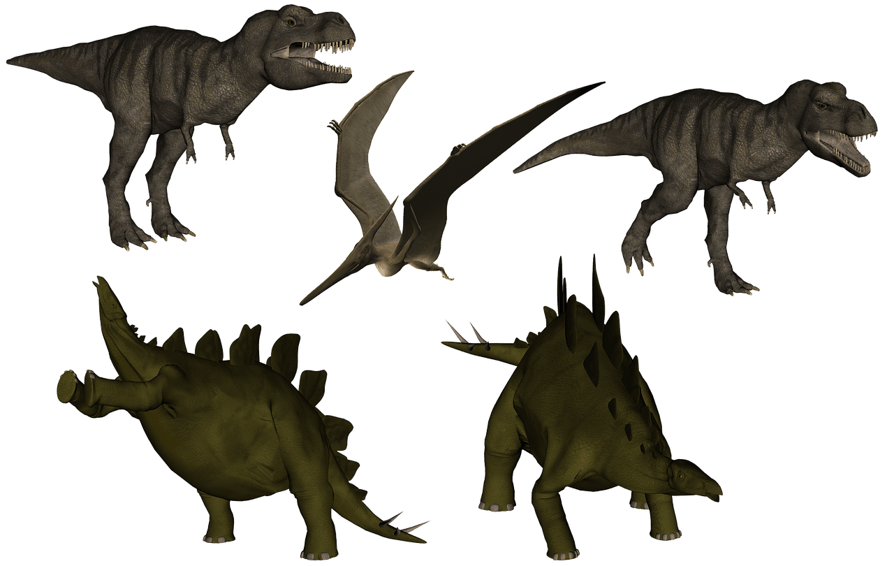 Dinosaur Names That Start With P