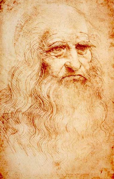 Leonardo da Vinci, the Renaissance man