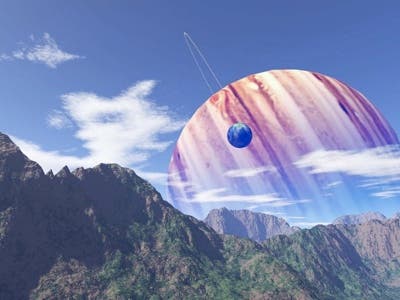 exoplanet-tm An artist's view of an exoplanet; not related in any way to the article