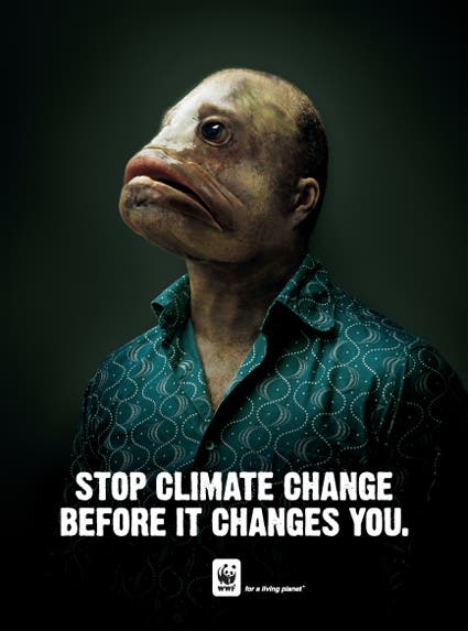 Stop Climate Change 