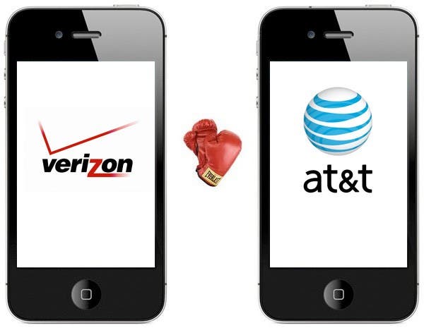 Verizon vs AT&T