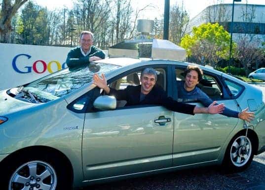 Google Self-Driving car