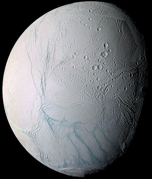 enceladus stripes