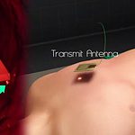 medical-implant-cyber-crime A tiny, self-propelled medical device that would be wirelessly powered from outside the body, enabling devices small enough to move through the bloodstream. (c) Stanford University