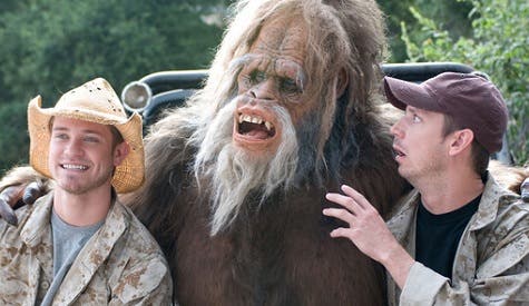 Bigfoot 2008