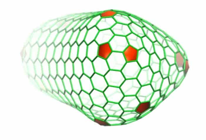 The researchers used the supercomputer Blue Waters to determine the complete HIV capsid structure, a simulation that accounted for the interactions of 64 million atoms.