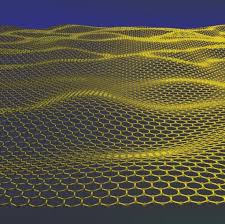 Graphene is a perfect 2D crystal of covalently bonded carbon atoms and forms the basis of all graphitic structures. (c) Photo: Costas Galiotis FORTH/ ICE-HT and Dept. Materials Science, University of Patras