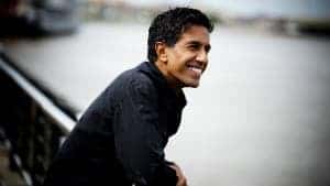 Dr. Sanjay Gupta is a neurosurgeon and CNN's chief medical correspondent. (c) CNN