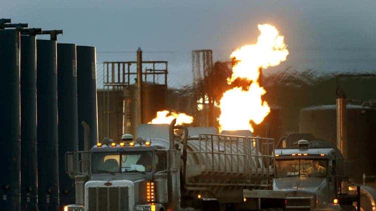 fracking