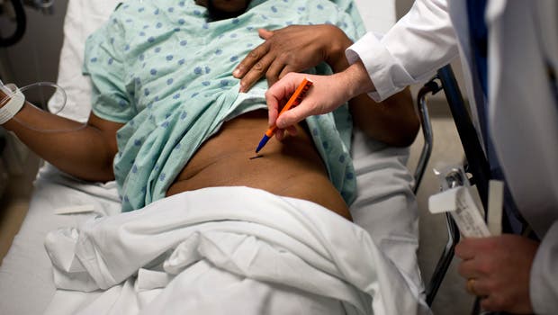 Scientists analyzed the brains of kidney donors to see what makes them more altruistic than other people. Photo: kidneybuzz.com