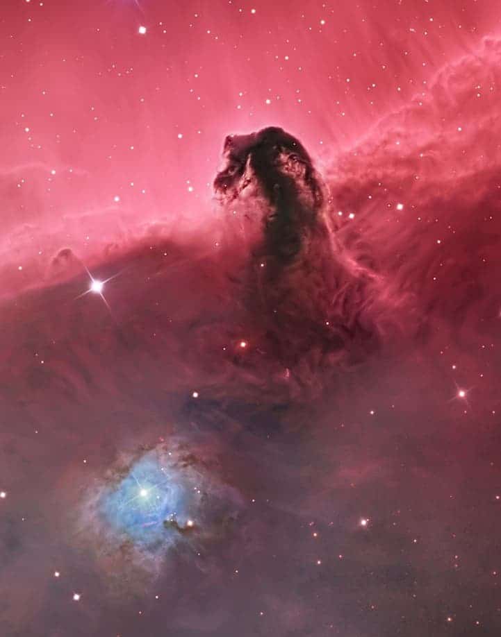 The Horsehead Nebula (IC 434) by Bill Snyder (USA)