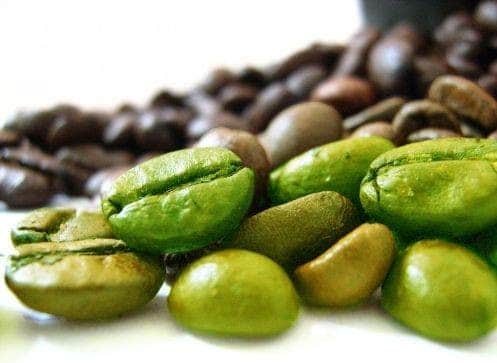 green coffee extract oz
