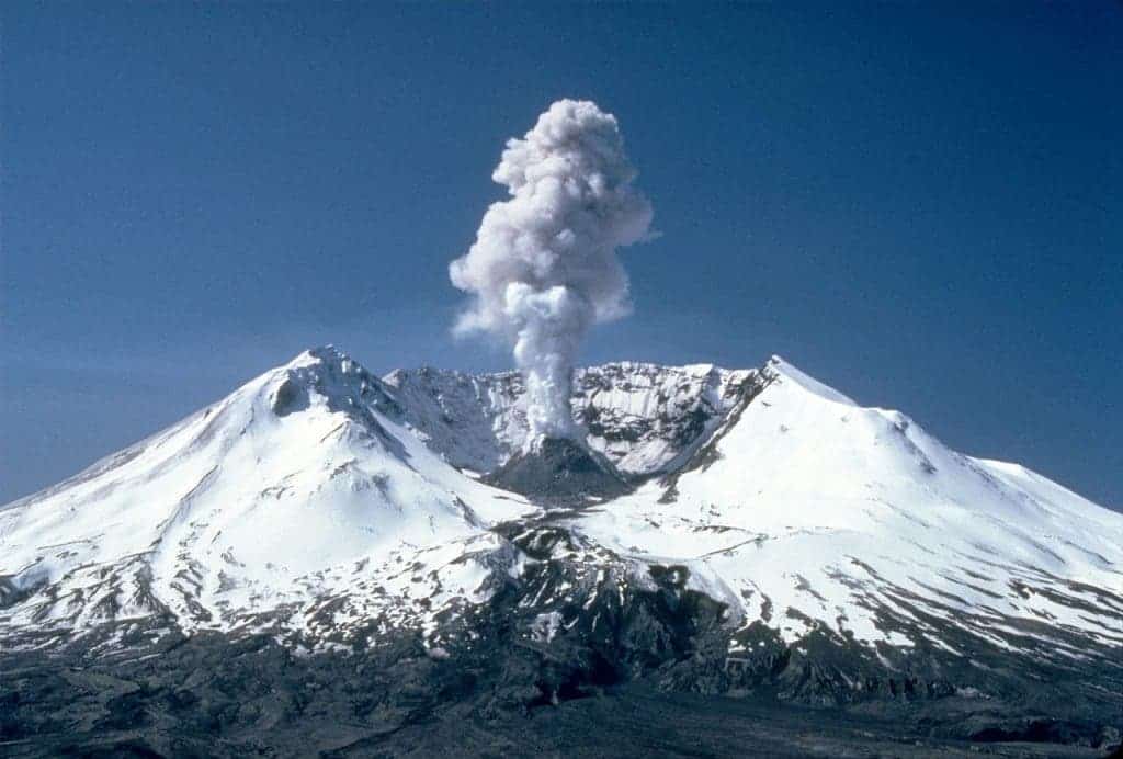 Stratovolcano