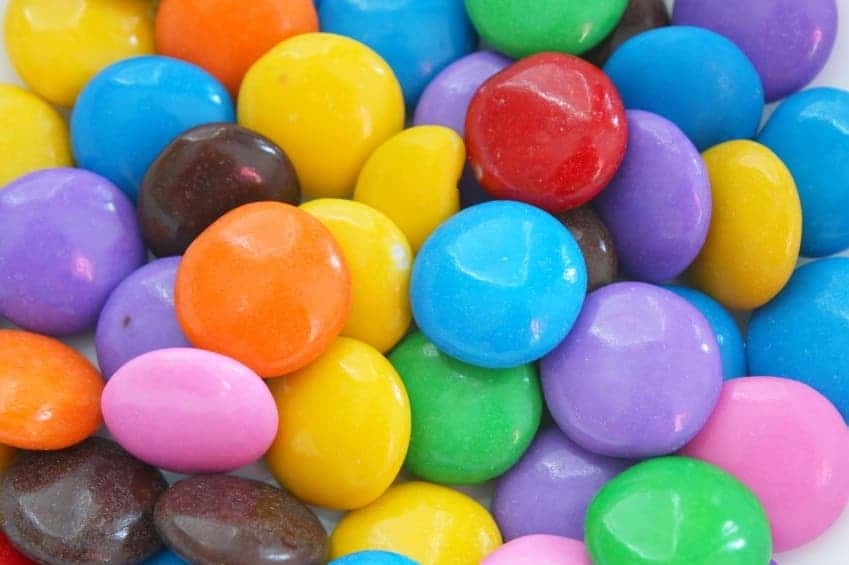 physics of colour