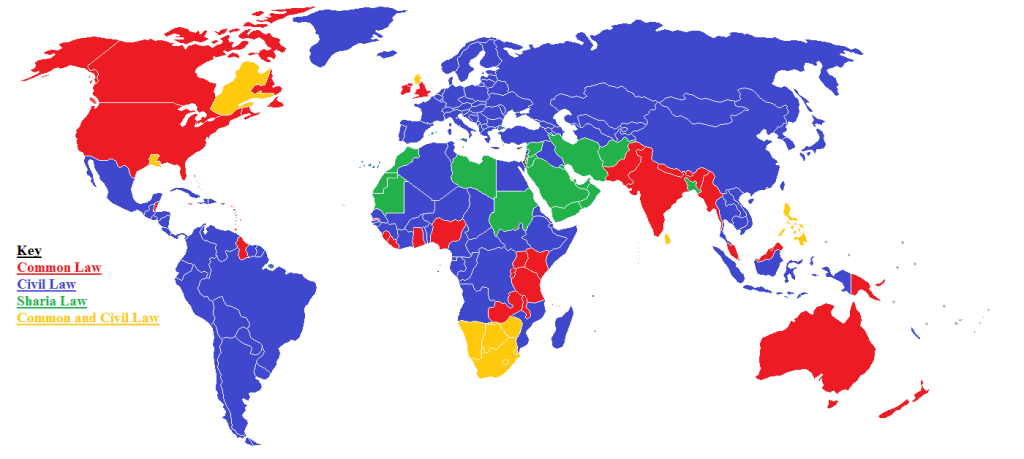 world law