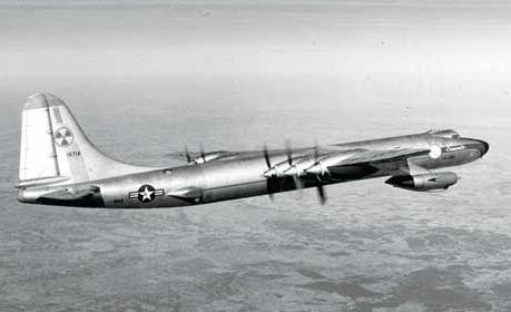 NB-36 bomber
