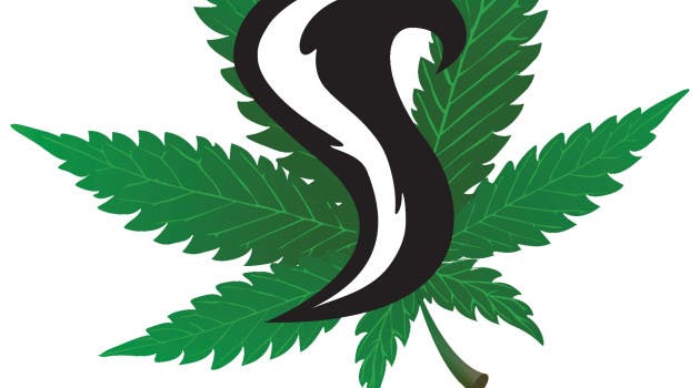 weed skunk