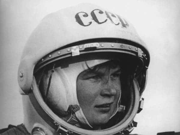 valentina tereshkova