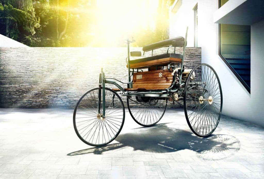 Mercedes Benz 