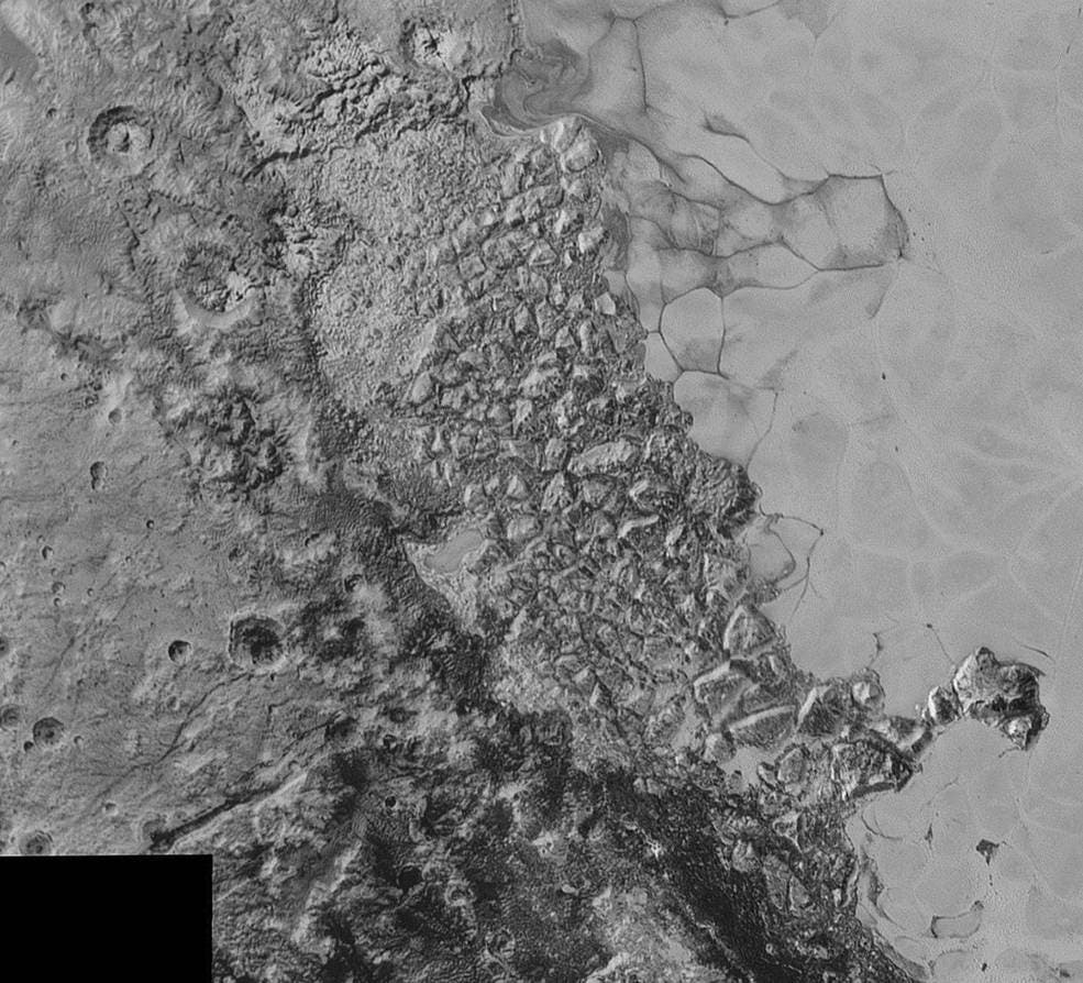 pluto new horizons
