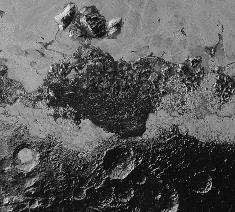 pluto new horizons