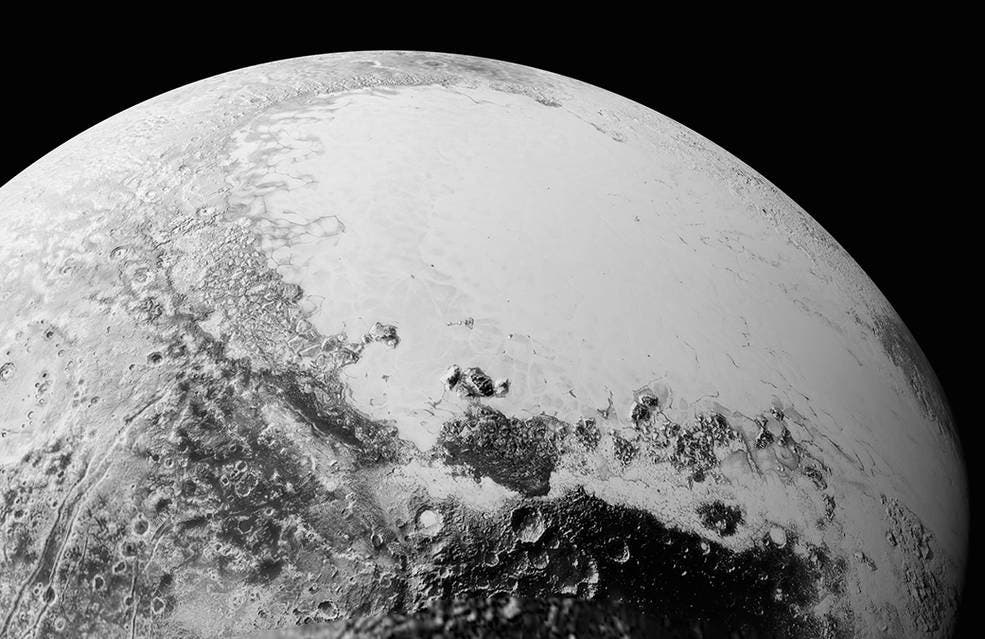 pluto new horizons
