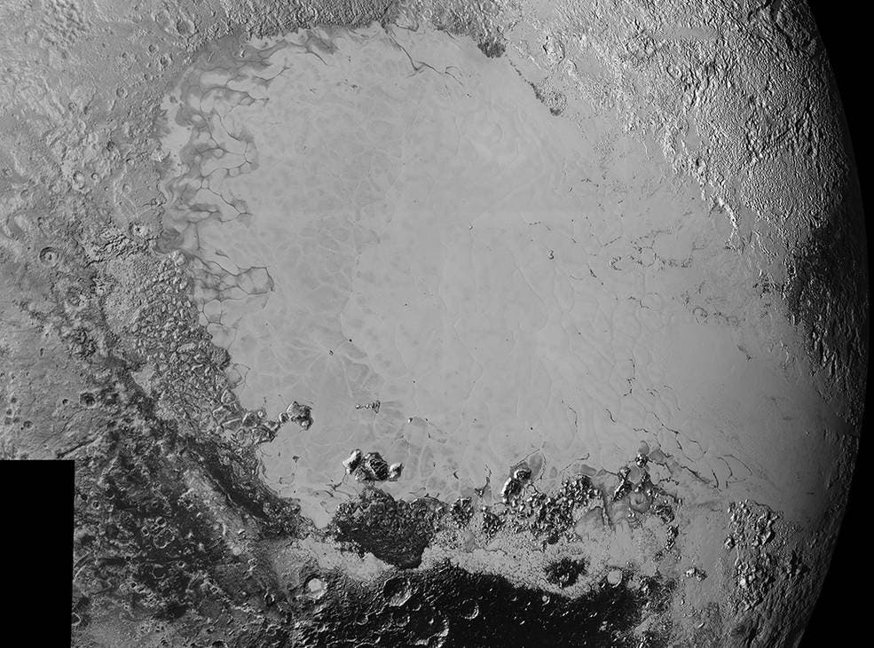 pluto new horizons