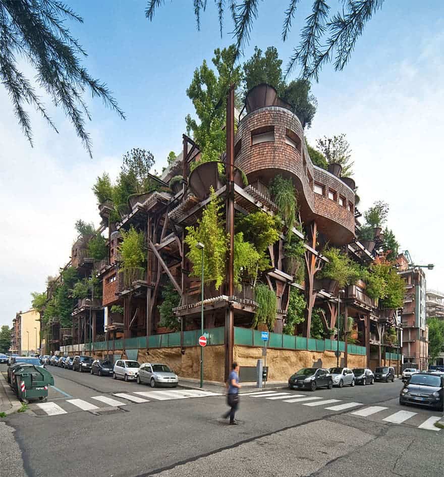 urban-tree-house