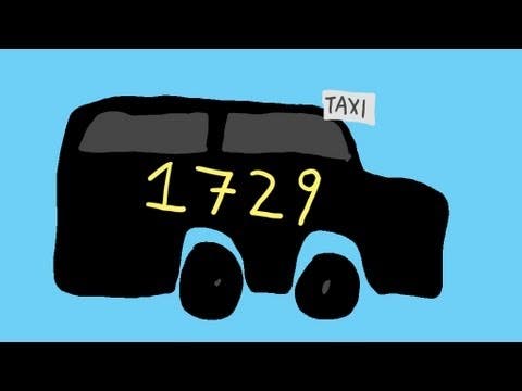 1729 cab number