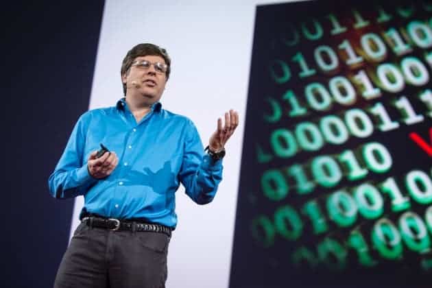 Oren Etzioni, chief executive officer of the Allen Institute for Artificial Intelligence. (CC BY-NC 2.0).