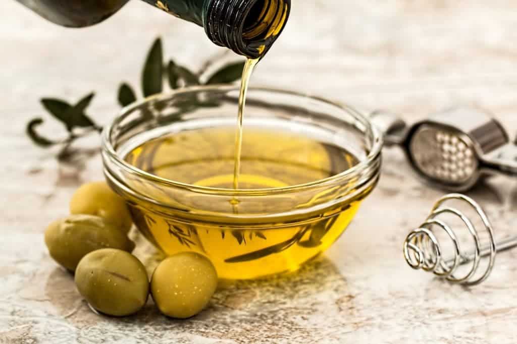 olive oil retry