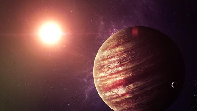 Jupiter May Have Ejected Solar System's Fifth Giant Planet. Image: U Toronto