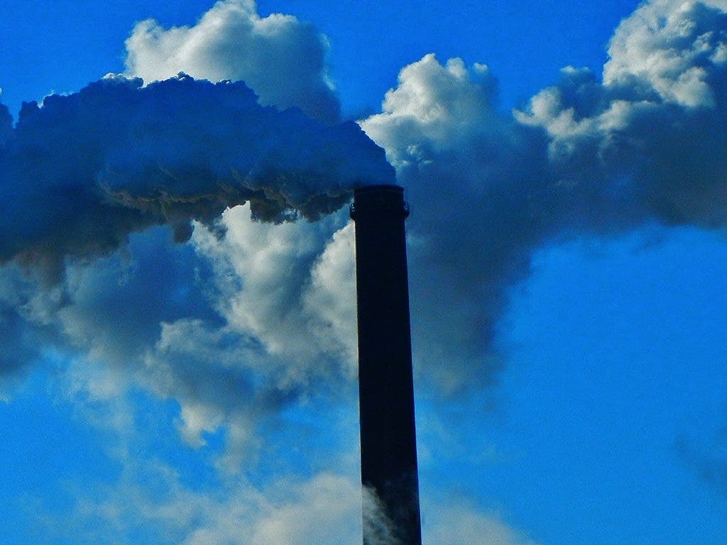 air pollution