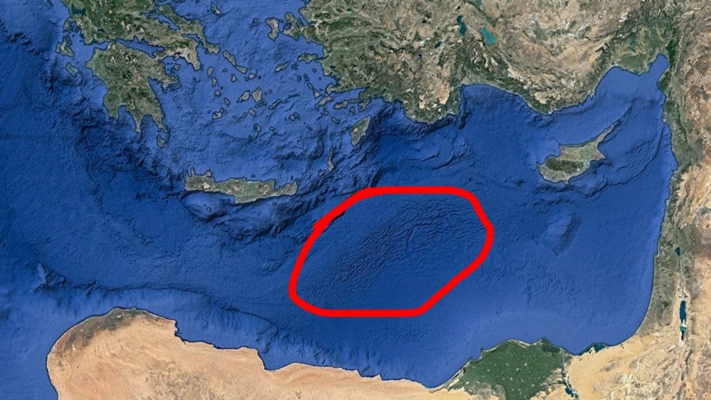 oceanic-crust