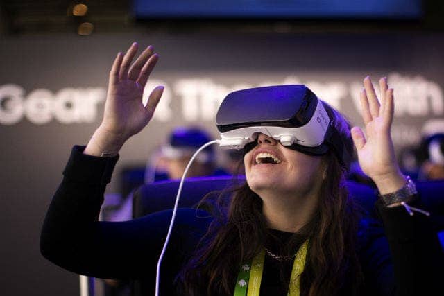 virtual reality oculus rift