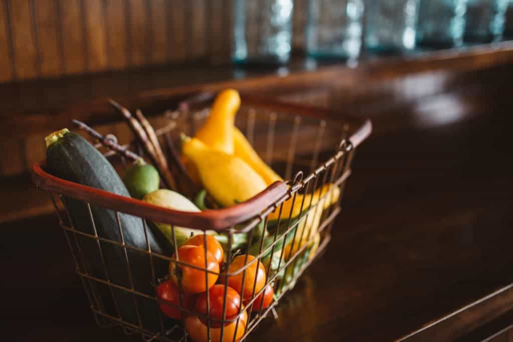 Antioxidants are most effective when taken in their natural form - from fruits and veggies. 