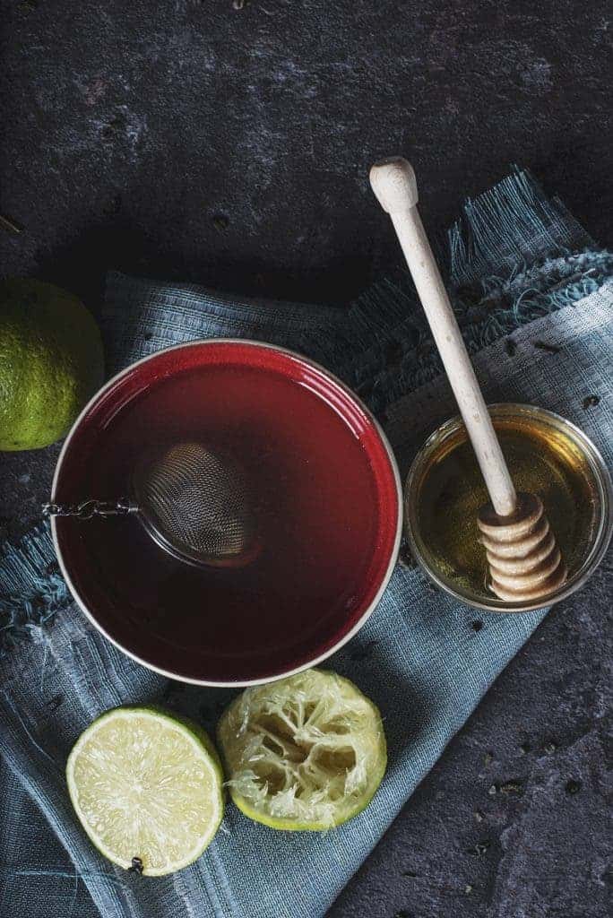 antioxidants tea