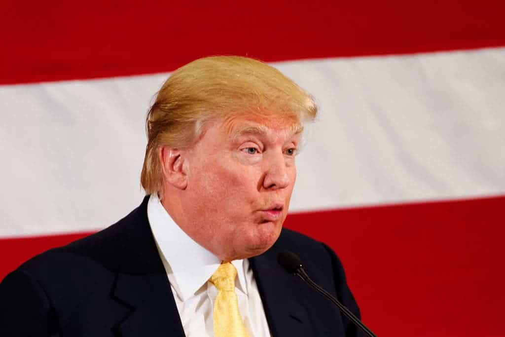 donald trump